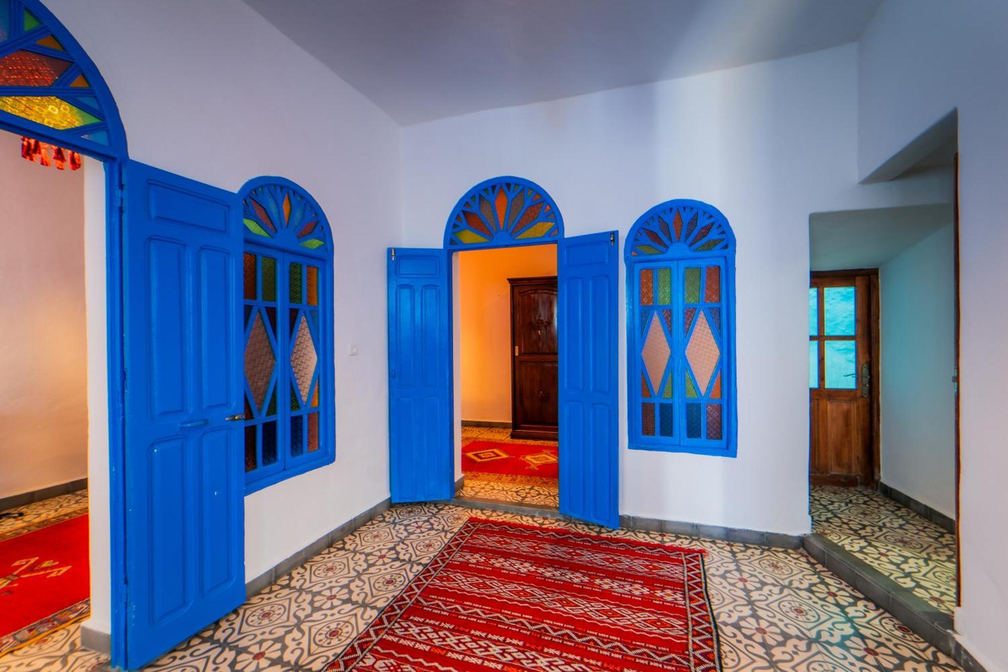 Apartments Molino Chefchaouen Eksteriør billede