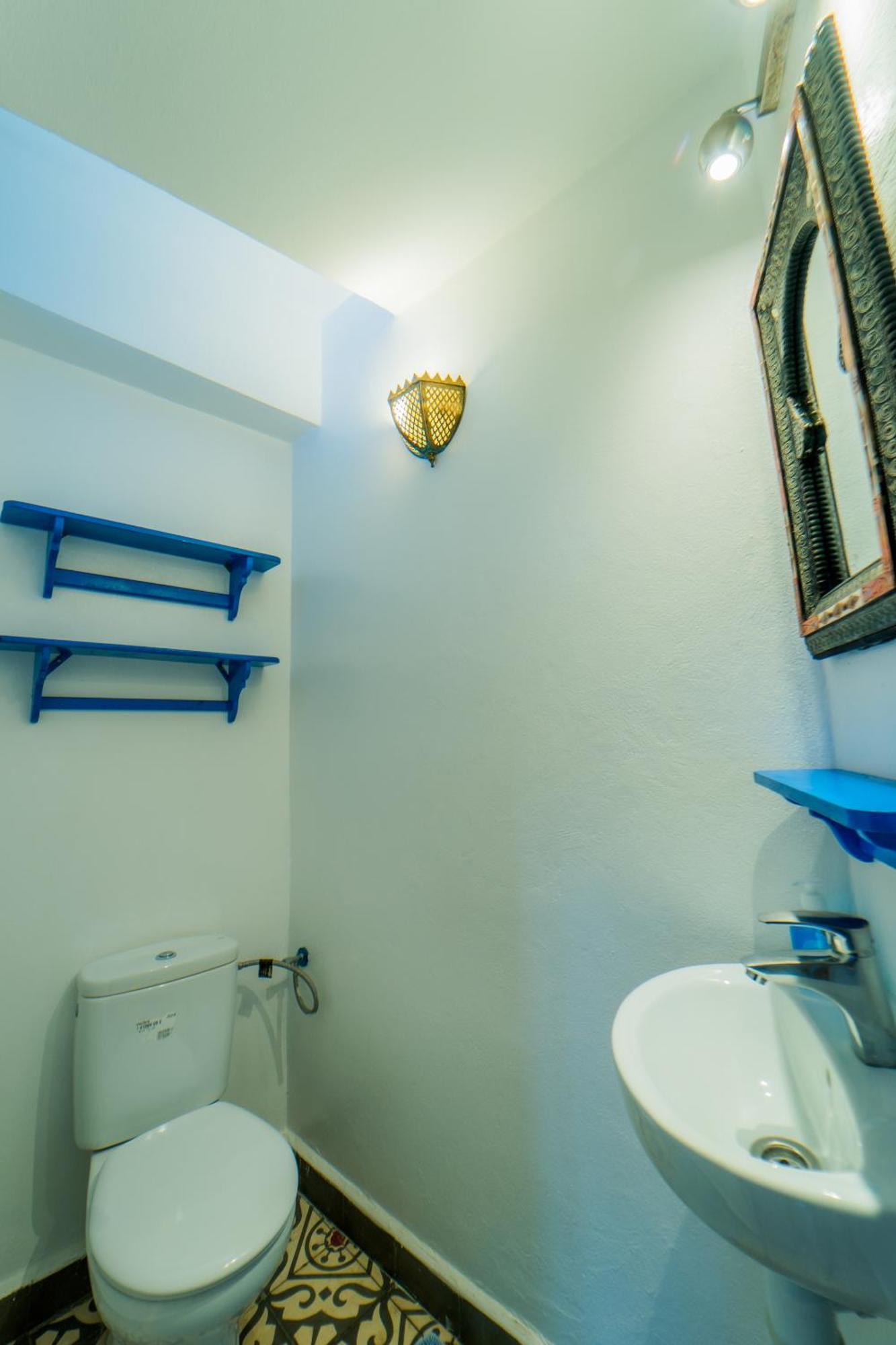Apartments Molino Chefchaouen Eksteriør billede