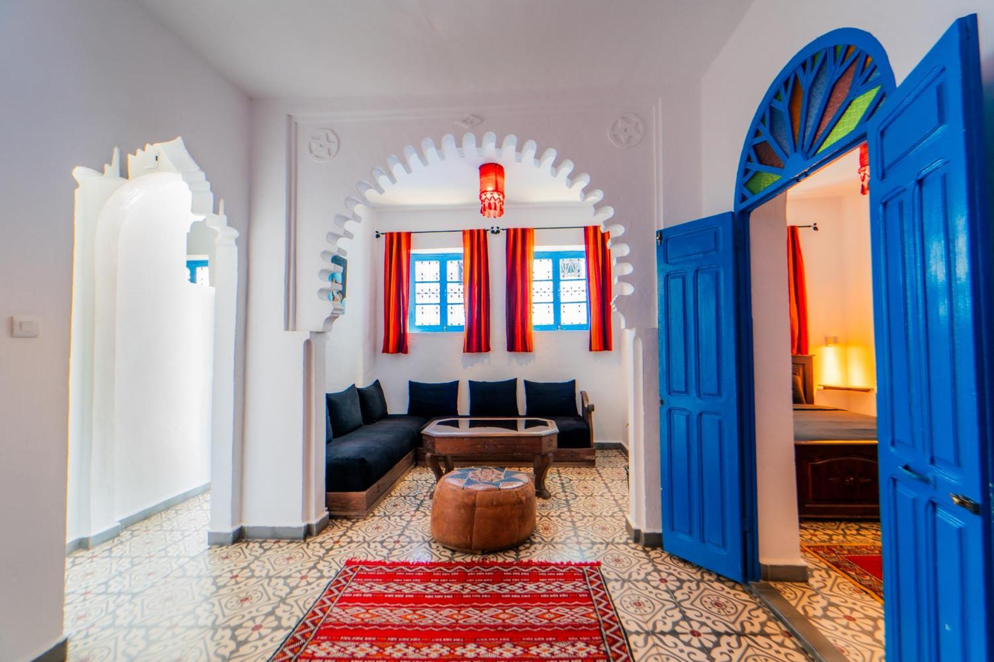 Apartments Molino Chefchaouen Eksteriør billede