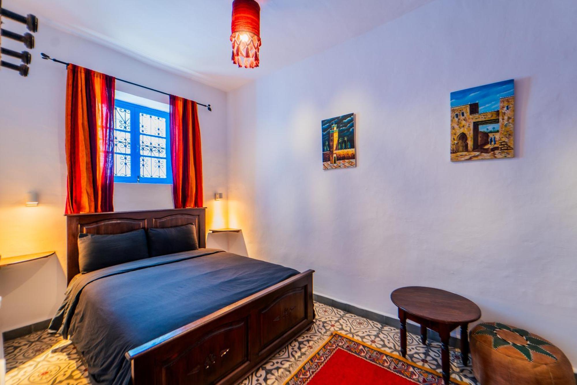 Apartments Molino Chefchaouen Eksteriør billede